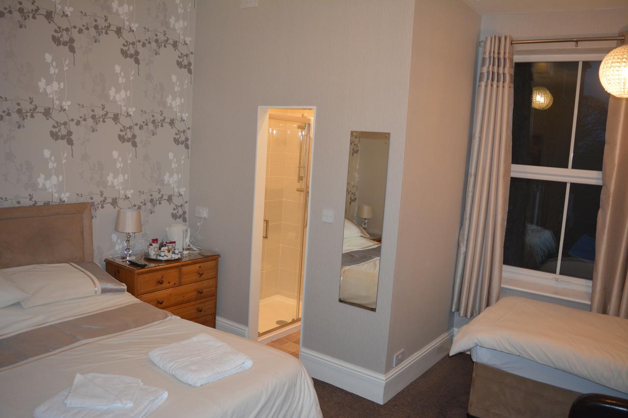 The Sefton Hotel Bridlington Ngoại thất bức ảnh