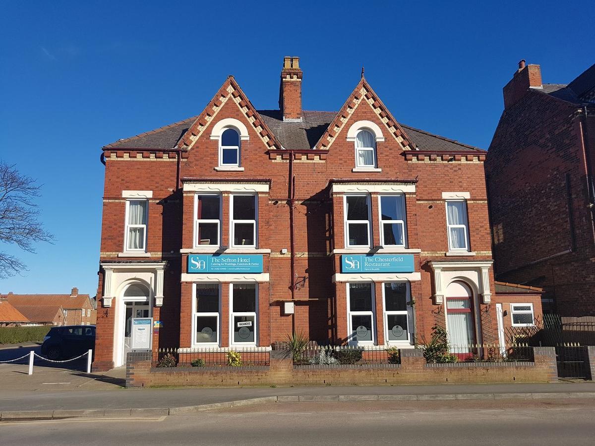 The Sefton Hotel Bridlington Ngoại thất bức ảnh