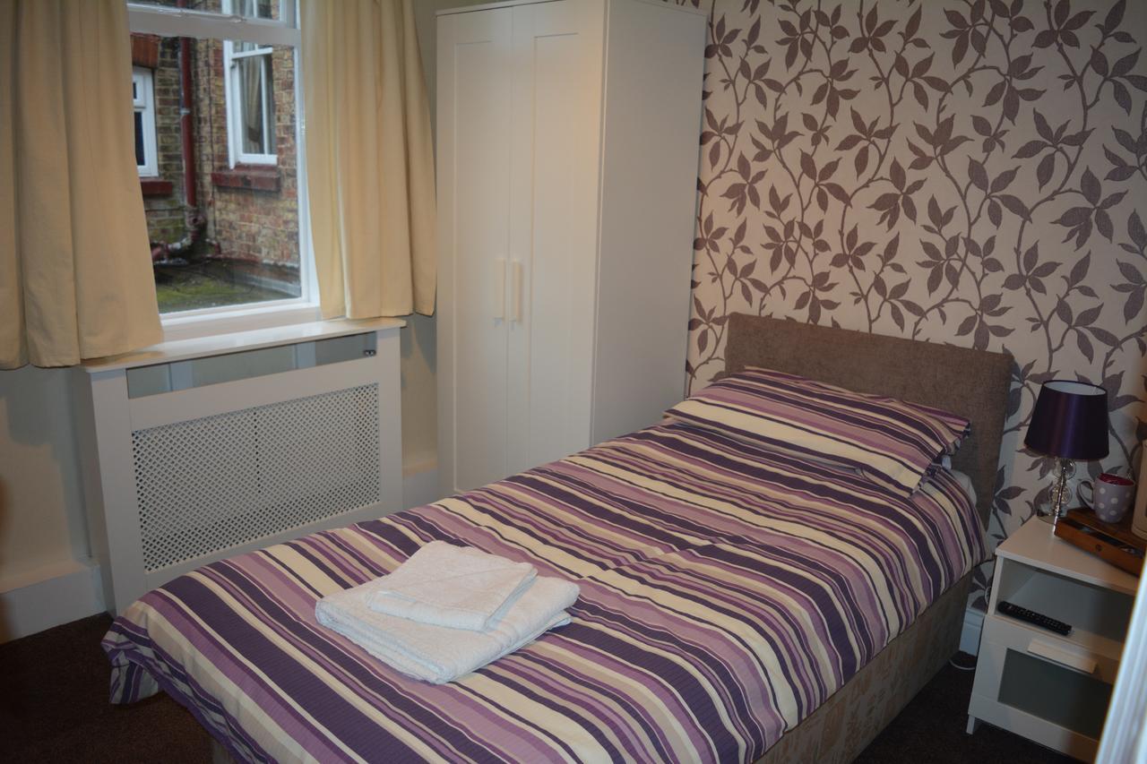 The Sefton Hotel Bridlington Ngoại thất bức ảnh