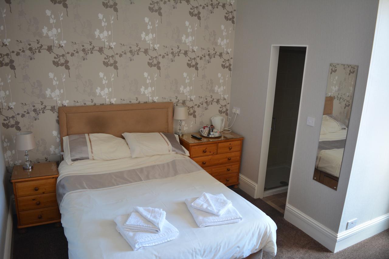The Sefton Hotel Bridlington Ngoại thất bức ảnh