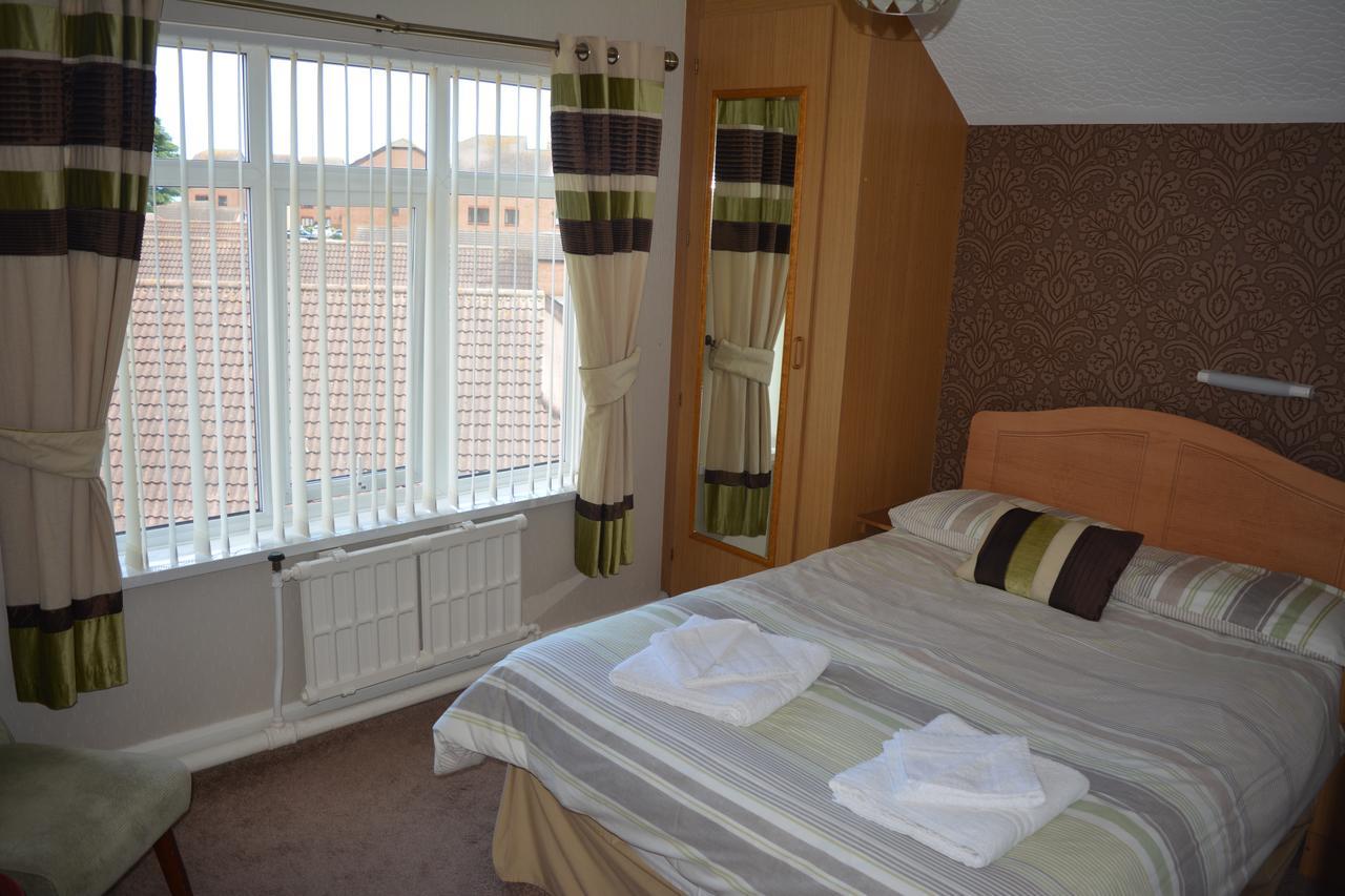 The Sefton Hotel Bridlington Ngoại thất bức ảnh