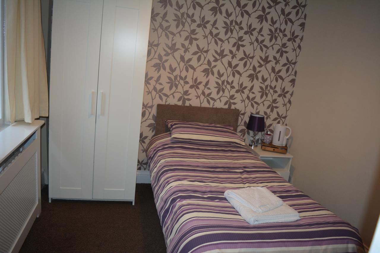 The Sefton Hotel Bridlington Ngoại thất bức ảnh